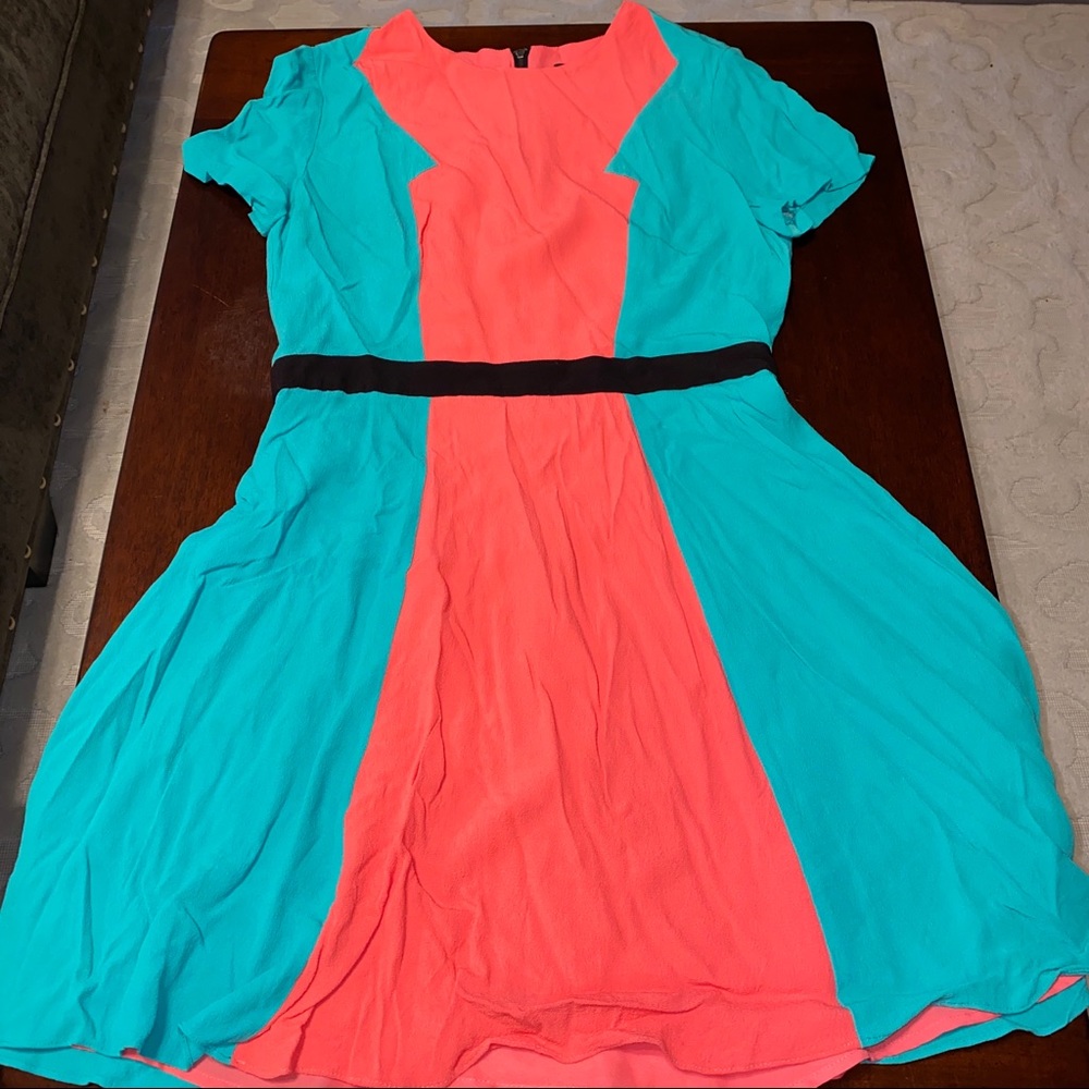 Prabal Gurung for Target fit and flare dress